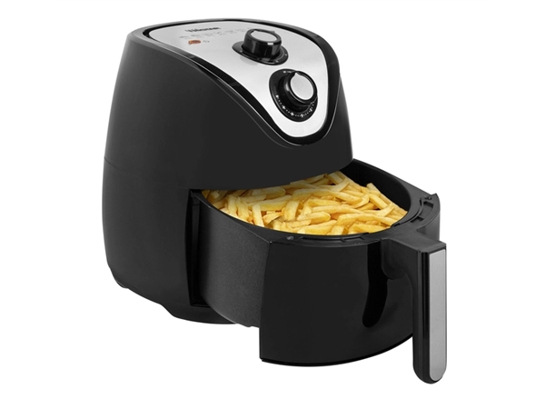 Een Airfryer Tristar FR-6994 4,5L 1500W zwart koop je bij VHK Kantoorartikelen