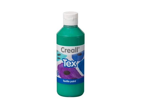 Een Textielverf Creall Tex groen 250ml koop je bij Continu Kantoor