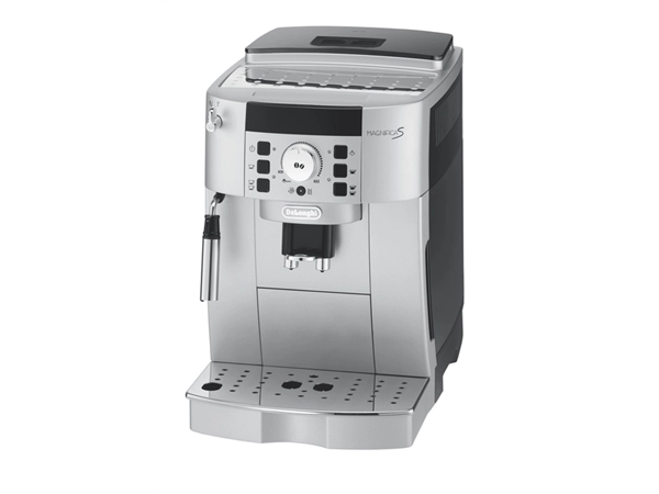 Een Koffiezetapparaat De'Longhi ECAM 22.110.SB volautomaat espresso koop je bij VHK Kantoorartikelen