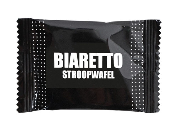 Een Stroopwafels Biaretto 120 stuks koop je bij VHK Kantoorartikelen