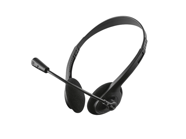 Een Headset Trust Primo chat koop je bij VHK Kantoorartikelen