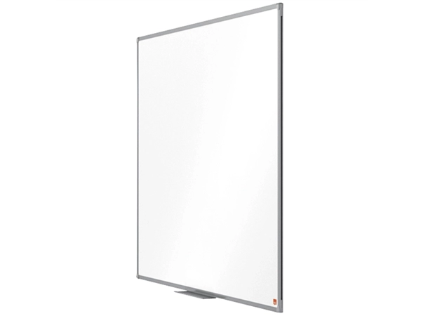 Een Whiteboard Nobo Essence Magnetisch 90x120cm staal koop je bij Continu Kantoor