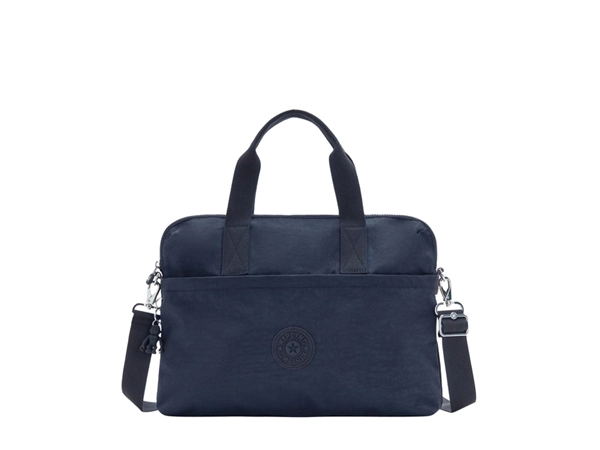 Een Laptoptas Kipling Elsil blue blue 2 koop je bij VHK Kantoorartikelen