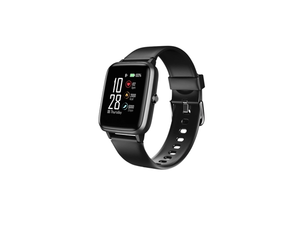 Een Smartwatch Hama Fit Watch 5910 zwart koop je bij VHK Kantoorartikelen