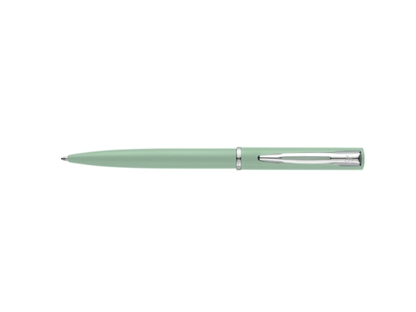 Een Balpen Waterman Allure pastel green lacquer CT medium koop je bij VHK Kantoorartikelen