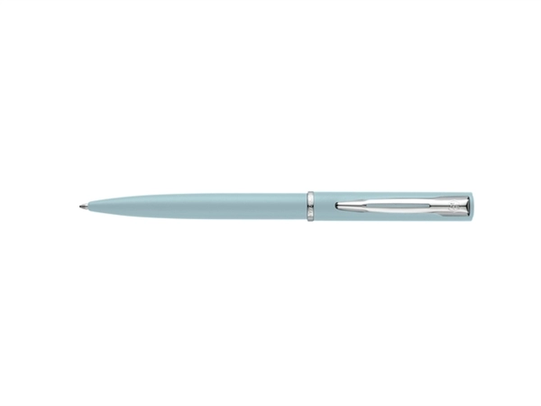 Een Balpen Waterman Allure pastel blue CT medium koop je bij VHK Kantoorartikelen