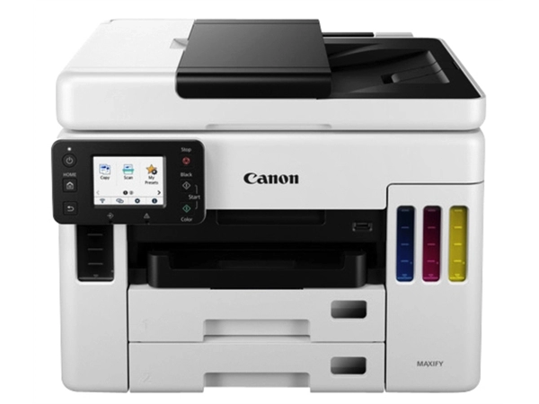 Een Multifunctional inktjet printer Canon MAXIFY GX7050 koop je bij Hoekmankantoorartikelen.nl