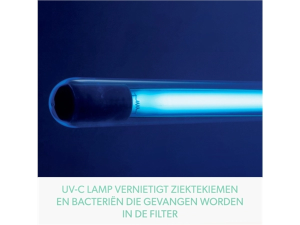 Een UV-C Lamp voor Leitz TruSens Z-3000 luchtreiniger koop je bij VHK Kantoorartikelen