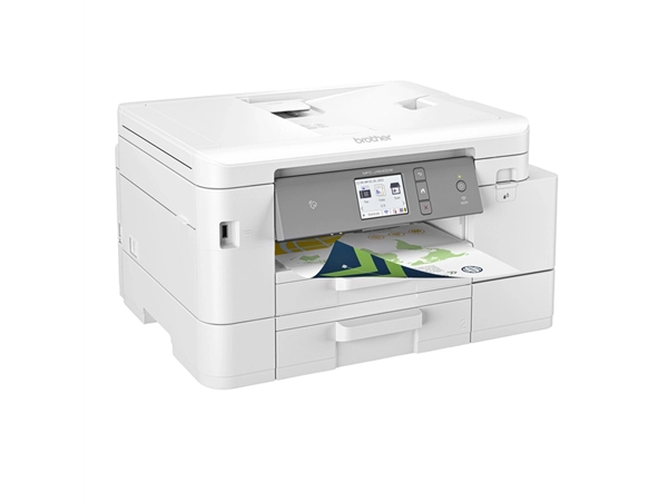 Een Multifunctional inktjet printer Brother MFC-J4540DW koop je bij Hoekmankantoorartikelen.nl