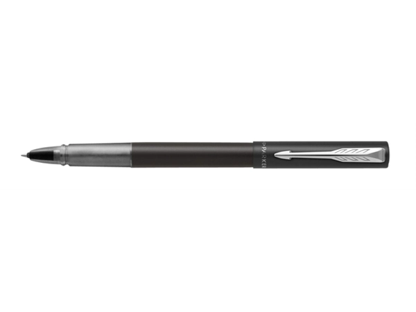 Een Rollerpen Parker Vector XL black medium koop je bij VHK Kantoorartikelen