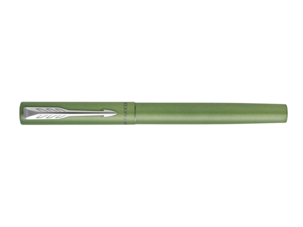 Een Rollerpen Parker Vector XL green medium koop je bij Continu Kantoor