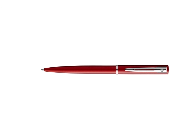 Een Balpen Waterman Allure red lacquer CT medium koop je bij VHK Kantoorartikelen