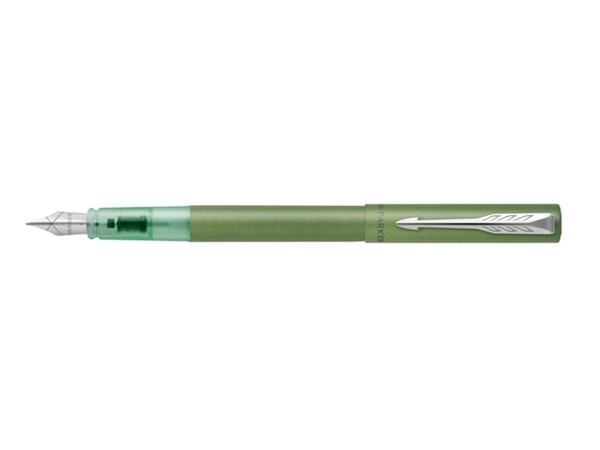 Een Vulpen Parker Vector XL green medium koop je bij VHK Kantoorartikelen