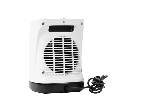 Een Kachel Inventum keramisch 2000W 60m3 wit oscilleerd koop je bij B en P Kantoor B.V.