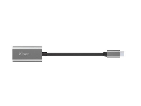 Een Adapter Trust Dalyx USB-C naar HDMI koop je bij Continu Kantoor