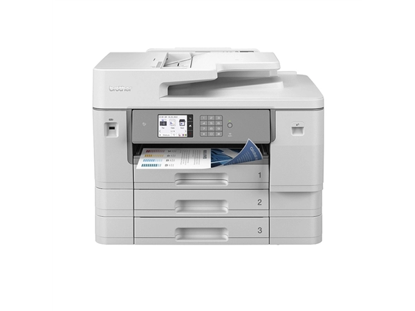 Een Multifunctional inktjet printer Brother MFC-J6957DW koop je bij Hoekmankantoorartikelen.nl