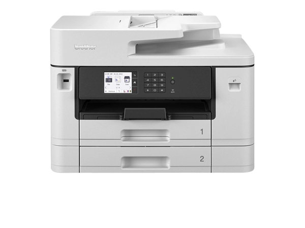 Een Multifunctional inktjet printer Brother MFC-J5740DW koop je bij Hoekmankantoorartikelen.nl