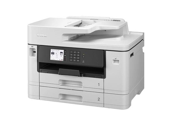 Een Multifunctional inktjet printer Brother MFC-J5740DW koop je bij Kantoorenthuis.nl