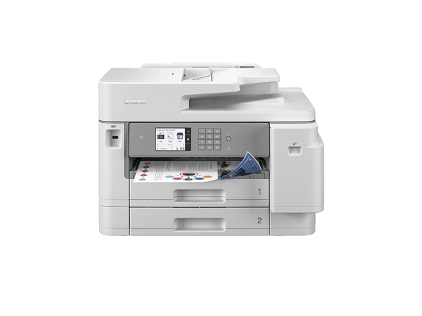 Een Multifunctional inktjet printer Brother MFC-J5955DW koop je bij Hoekmankantoorartikelen.nl