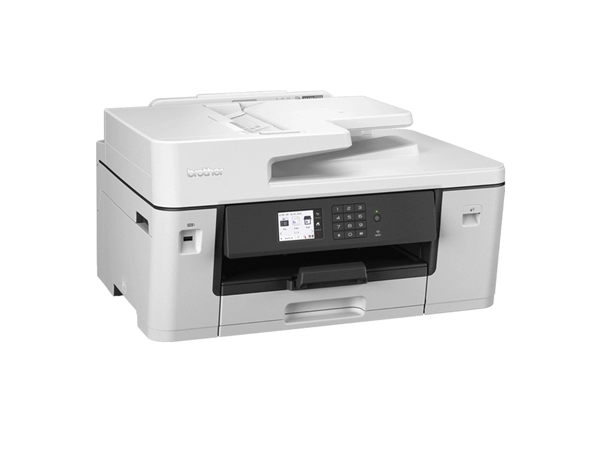 Een Multifunctional inktjet printer Brother MFC-J6540DWE koop je bij Continu Kantoor