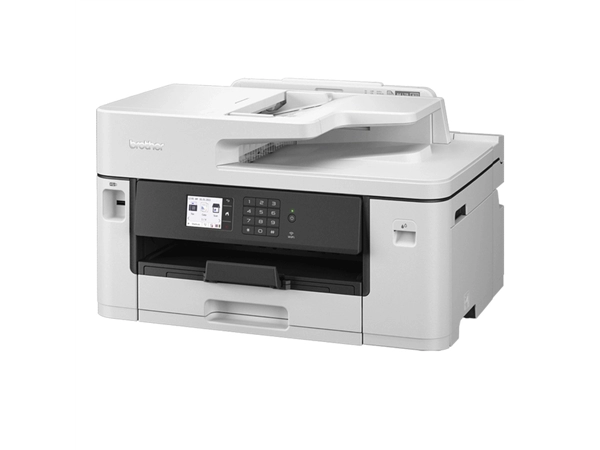 Een Multifunctional inktjet printer Brother MFC-J5340DWE koop je bij Hoekmankantoorartikelen.nl