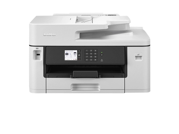 Een Multifunctional inktjet printer Brother MFC-J5340DWE koop je bij Continu Kantoor