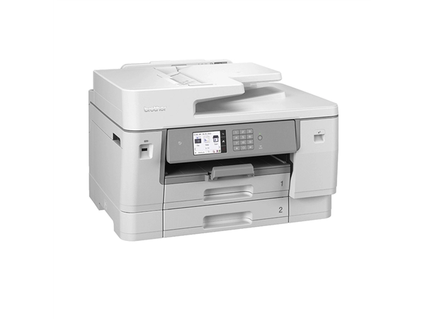 Een Multifunctional inktjet printer Brother MFC-J6955DW koop je bij Continu Kantoor