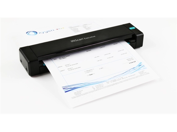 Een Scanner Iriscan Executive 4 koop je bij Continu Kantoor