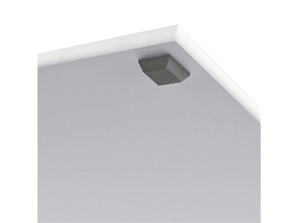 Een Glasbord Nobo notitie mini 230x152mm 2 stuks koop je bij Continu Kantoor