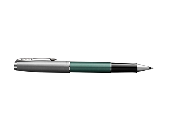 Een Rollerpen Parker Sonnet Essentials green SB CT fijn koop je bij Continu Kantoor