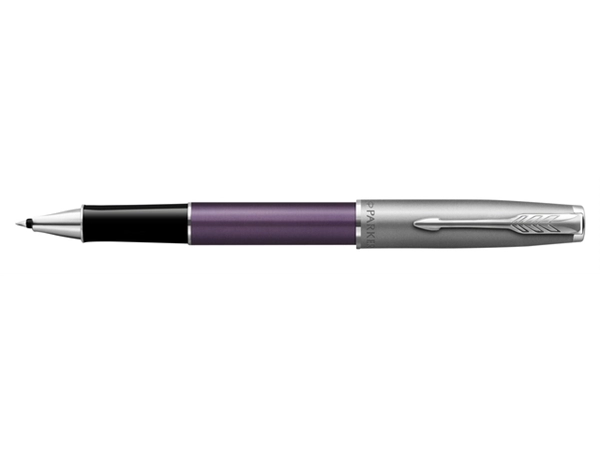 Een Rollerpen Parker Sonnet Essentials Violet SB CT fijn koop je bij Hoekmankantoorartikelen.nl