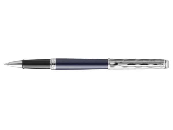 Een Rollerpen Waterman Hémisphère L'essence du blue lacquer CT fijn koop je bij VHK Kantoorartikelen