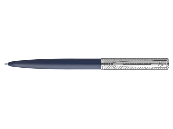 Een Balpen Waterman Allure DeLuxe blue fijn koop je bij Hoekmankantoorartikelen.nl