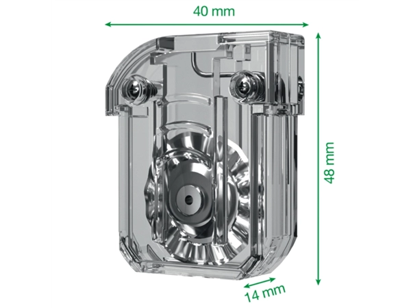 Een Golfmes voor rolsnijmachine Leitz Precision Office A4+ en A3 2 stuks koop je bij Continu Kantoor