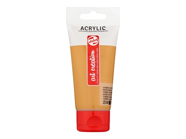 Een Acrylverf Talens Art Creation 234 sienna naturel tube à 75ml koop je bij VHK Kantoorartikelen