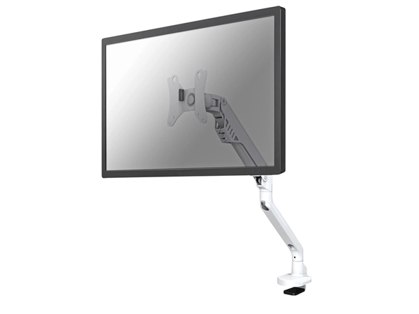 Een Monitorarm Neomounts D750 10-32 inch wit koop je bij VHK Kantoorartikelen