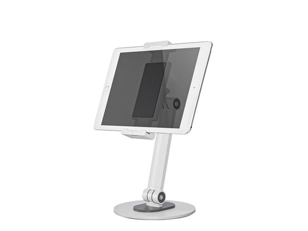 Een Tabletstand Neomounts DS15 4.7-12.9 inch wit koop je bij Hoekmankantoorartikelen.nl