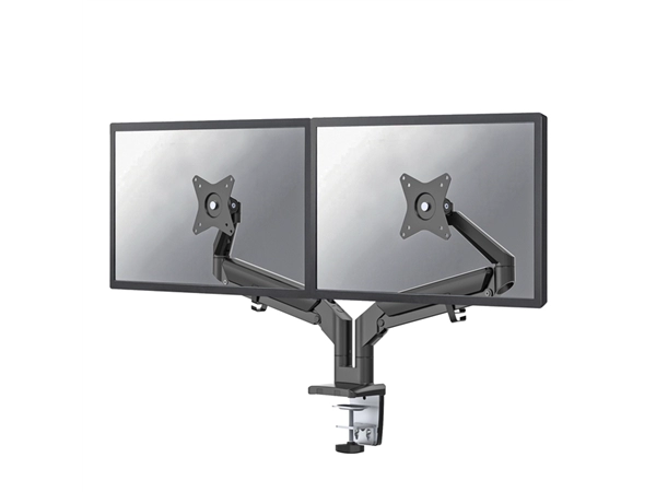 Een Monitorarm Neomounts DS70-810BL2 10-32 inch zwart koop je bij VHK Kantoorartikelen