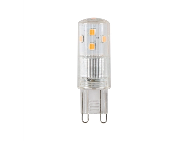 Een Ledlamp Integral G9 2700K warm wit 2.7W 300lumen koop je bij VHK Kantoorartikelen