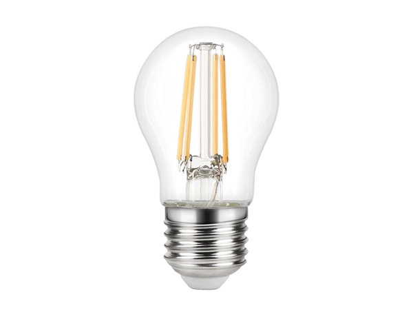 Een Ledlamp Integral E27 2700K warm wit 3.4W 470lumen koop je bij Hoekmankantoorartikelen.nl