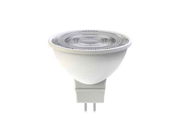 Een Ledlamp Integral MR16 4000K koel wit 4.6W 420lumen koop je bij VHK Kantoorartikelen