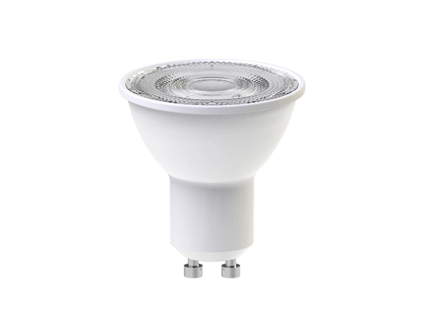 Een Ledlamp Integral GU10 4000K koel wit 3.6W 400lumen koop je bij VHK Kantoorartikelen