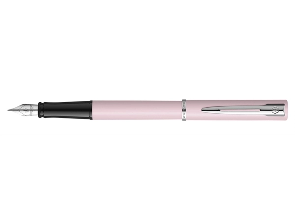 Een Vulpen Waterman Allure pastel pink CT fijn koop je bij Hoekmankantoorartikelen.nl