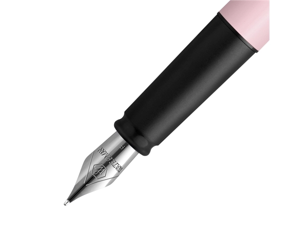 Een Vulpen Waterman Allure pastel pink CT fijn koop je bij Continu Kantoor