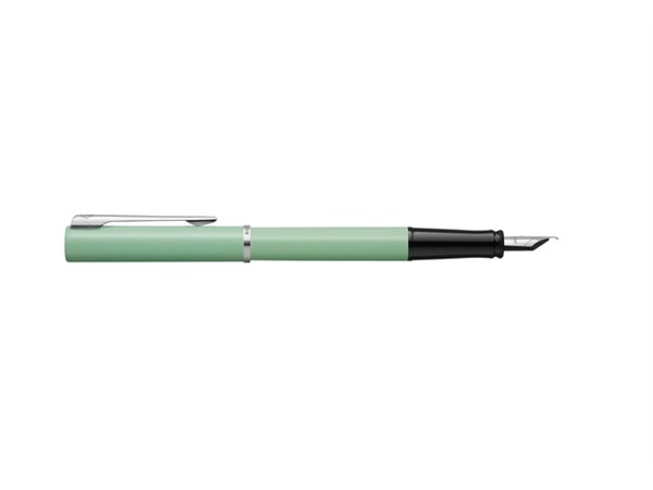 Een Vulpen Waterman Allure pastel green CT fijn koop je bij Continu Kantoor