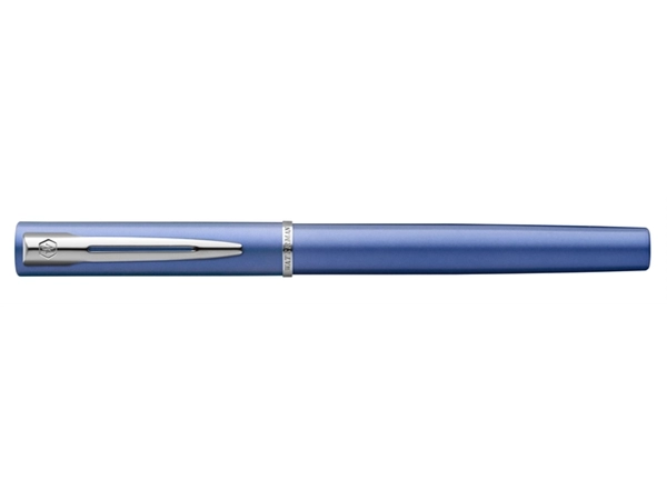 Een Vulpen Waterman Allure blue lacquer CT fijn koop je bij Continu Kantoor