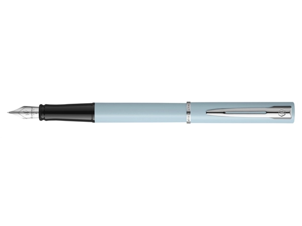 Een Vulpen Waterman Allure pastel blue CT fijn koop je bij Hoekmankantoorartikelen.nl