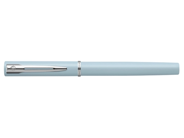 Een Vulpen Waterman Allure pastel blue CT fijn koop je bij Continu Kantoor