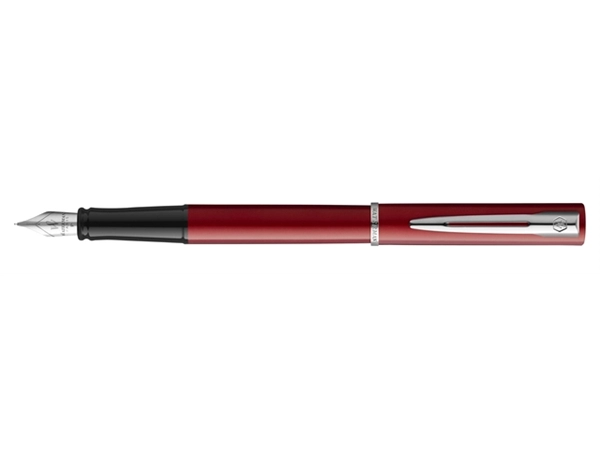 Een Vulpen Waterman Allure red lacquer CT fijn koop je bij VHK Kantoorartikelen