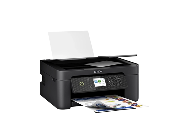 Een Multifunctional inktjet printer Epson XP-4200 koop je bij Hoekmankantoorartikelen.nl